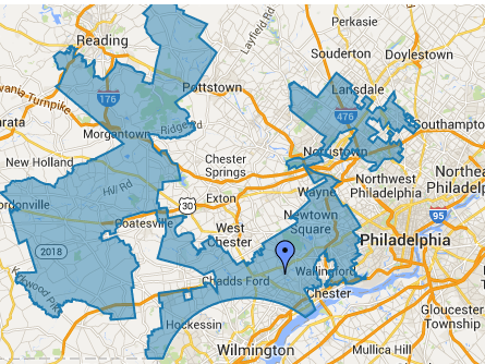 Carol Kuniholm of Fair Districts PA on Redistricting
