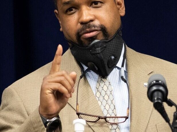 Philly Youth Vote and Studio C70: Interview with State Sen. Sharif Street