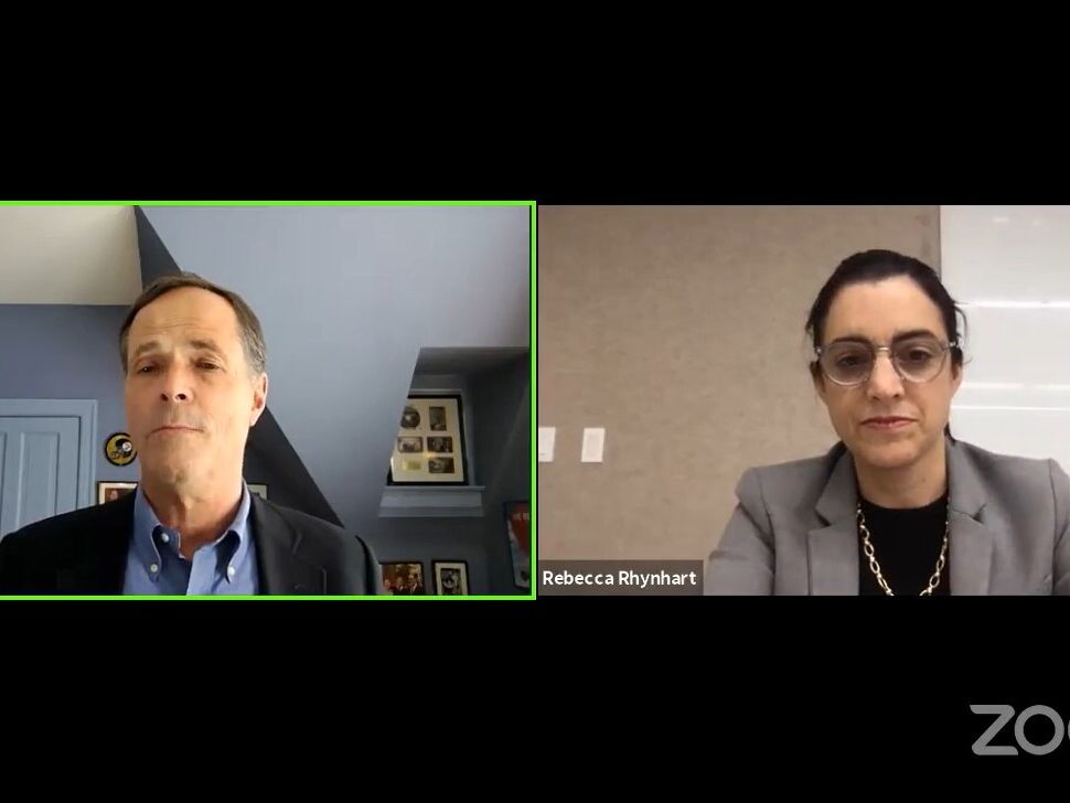 C70 CEO David Thornburgh Interviews Philadelphia City Controller Rebecca Rhynhart