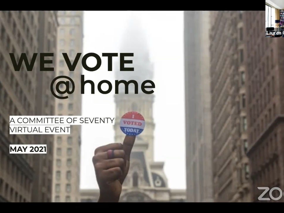 WeVote at Home: What’s On Your Ballot