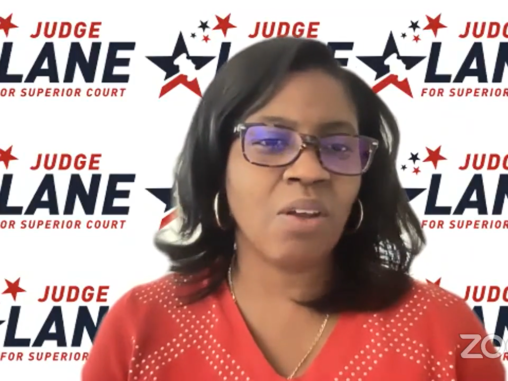 Philly Youth Vote Interviews PA Superior Court Candidate Timika Lane