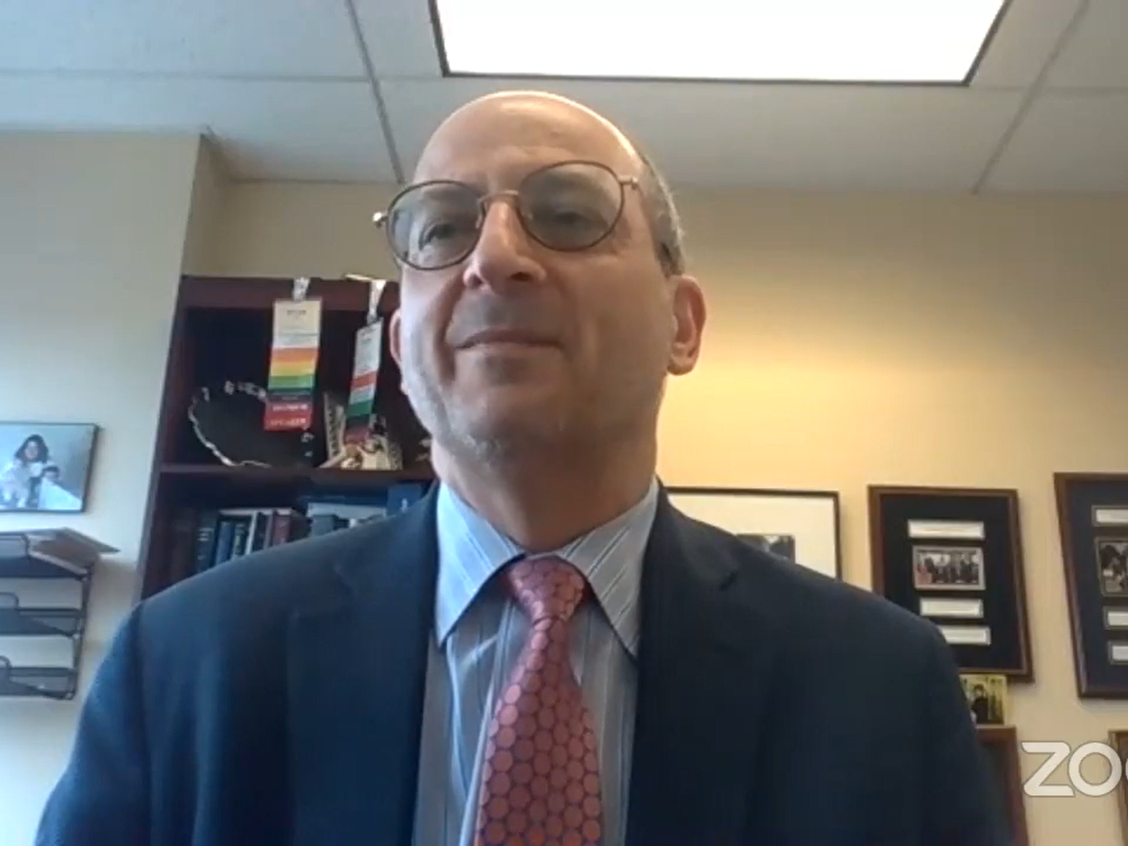 PA Superior Court Candidate Bryan Neft is Interviewed by Philly Youth Vote
