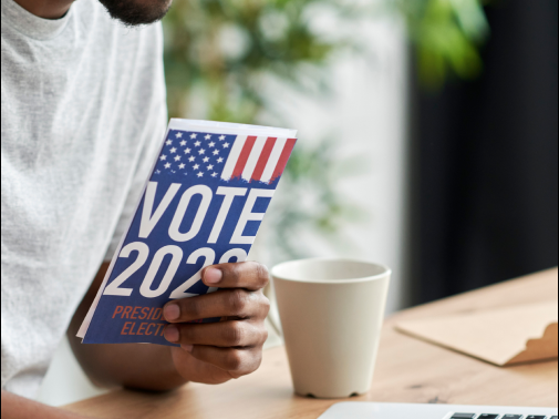 How To Navigate a BallotEngine Voter Guide