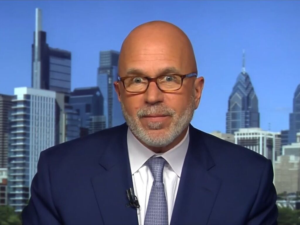 Michael Smerconish on Social Media and Misinformation