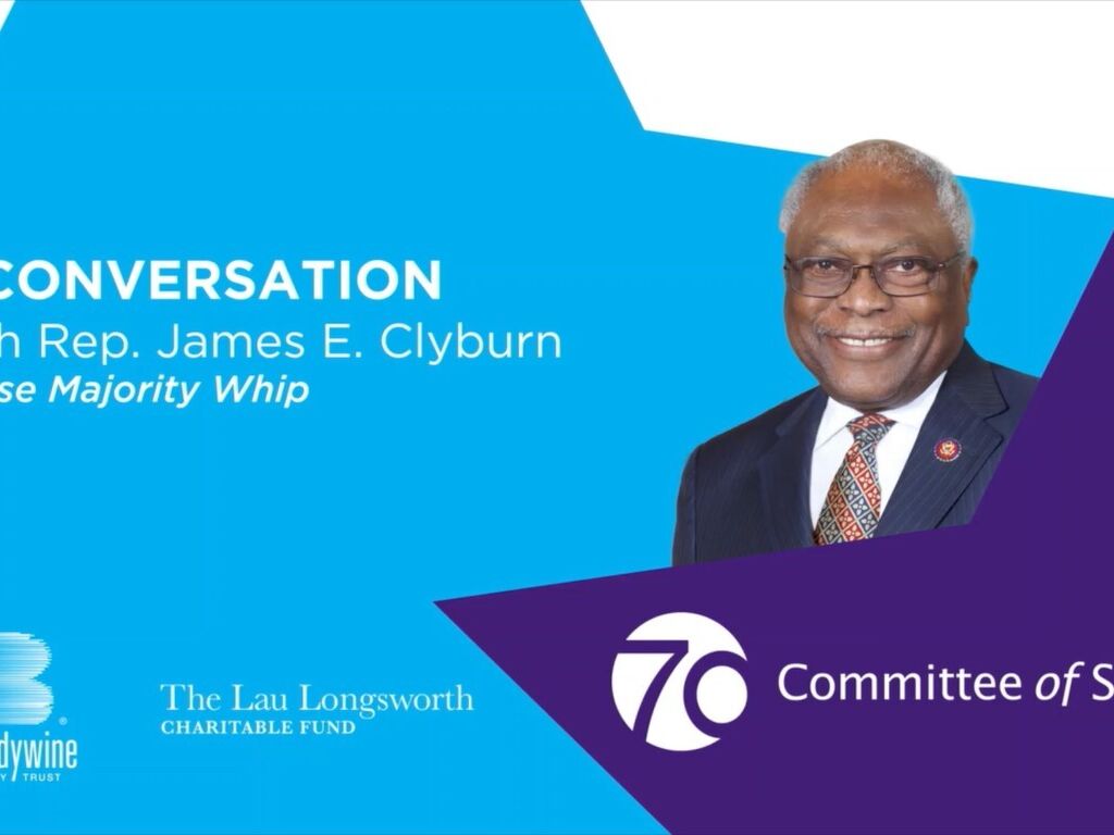 Michael Smerconish in Conversation with Jim Clyburn