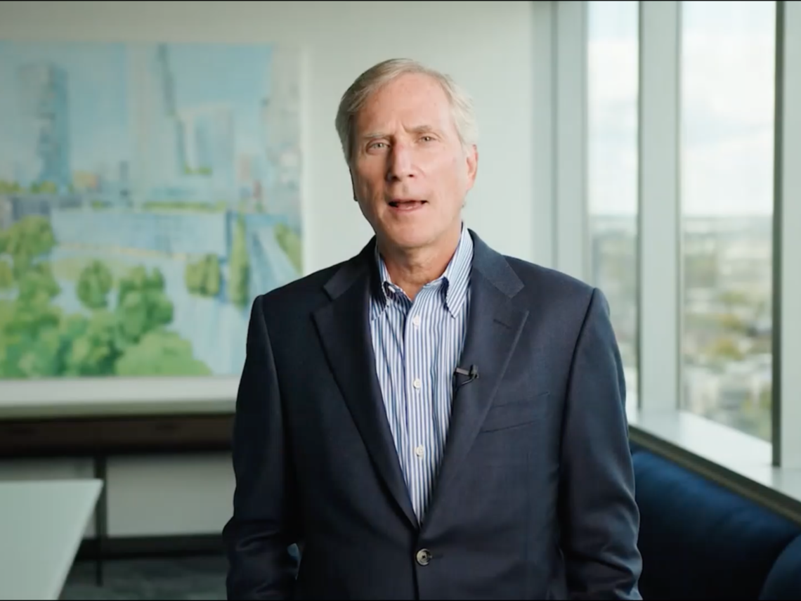 Principles, Parties, & Where America Goes From Here with Jerry Sweeney