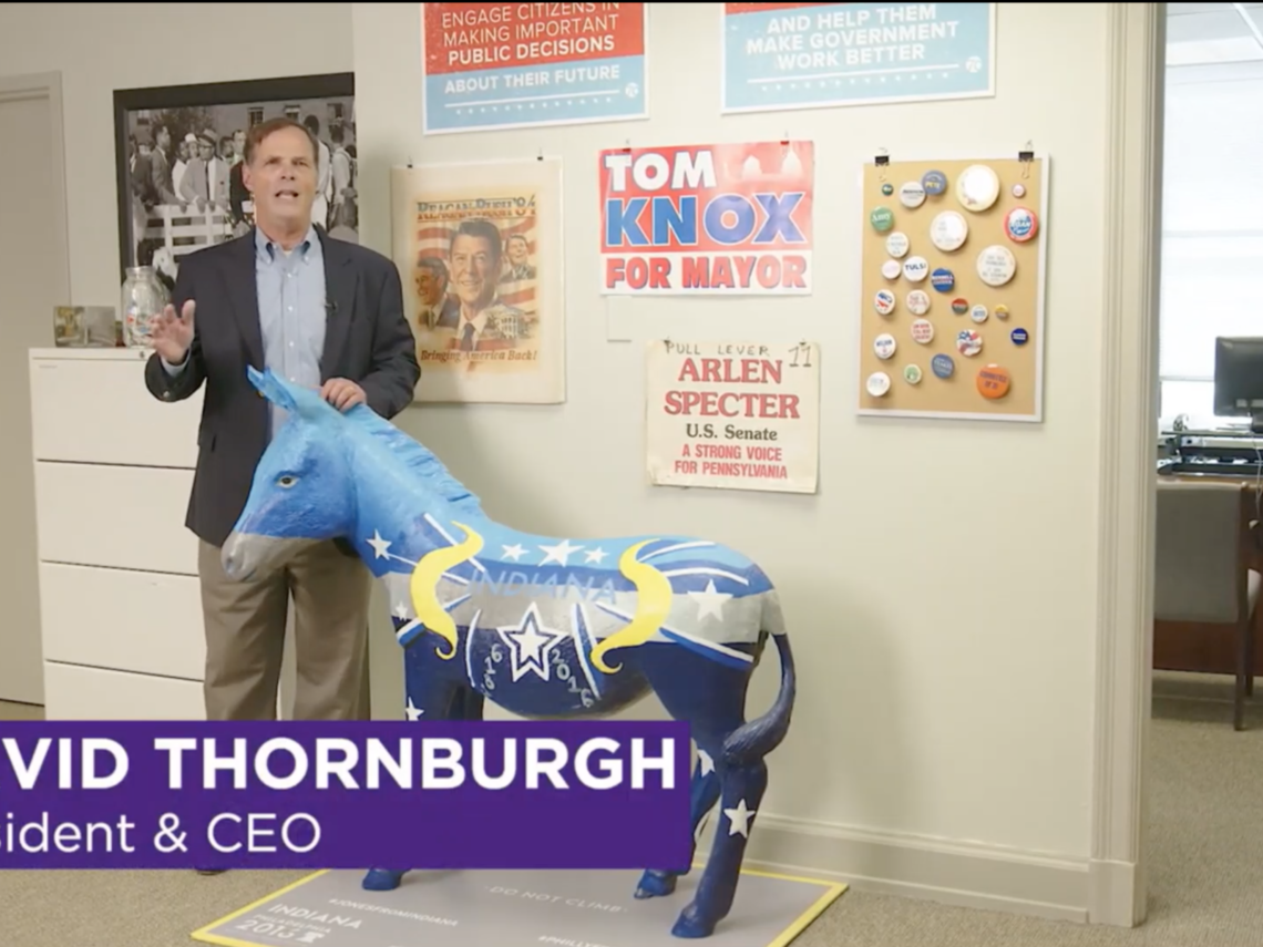 Principles, Parties, & Where America Goes From Here: Conclusion by David Thornburgh