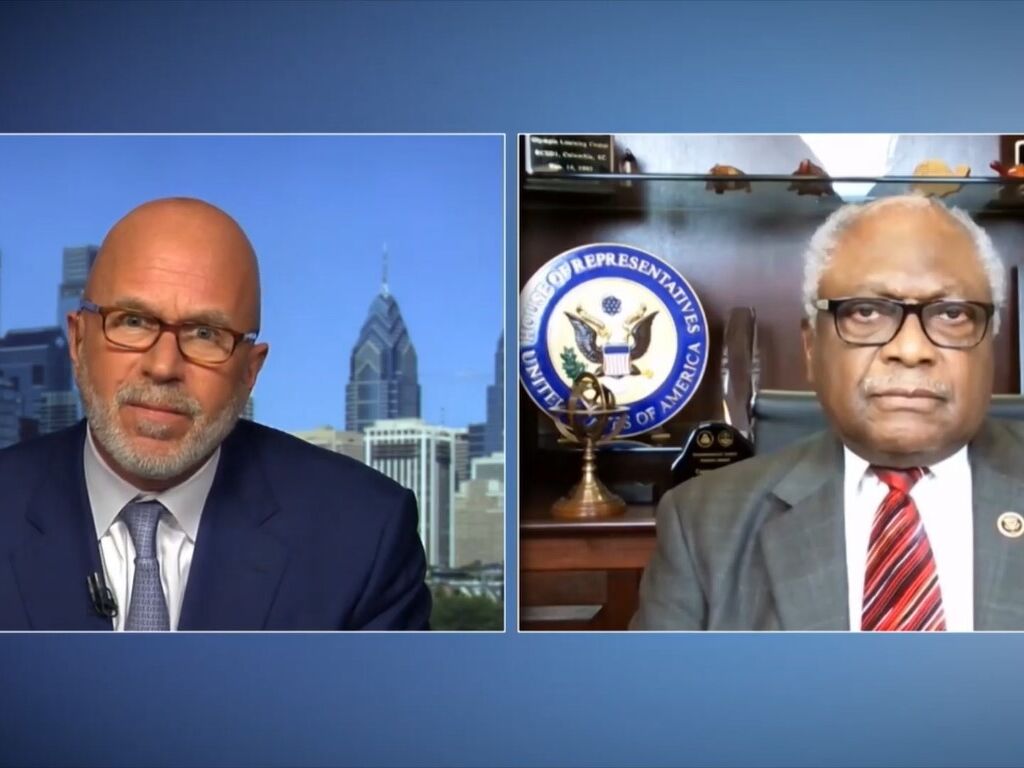 Michael Smerconish and Jim Clyburn: Improving Access to America’s Greatness