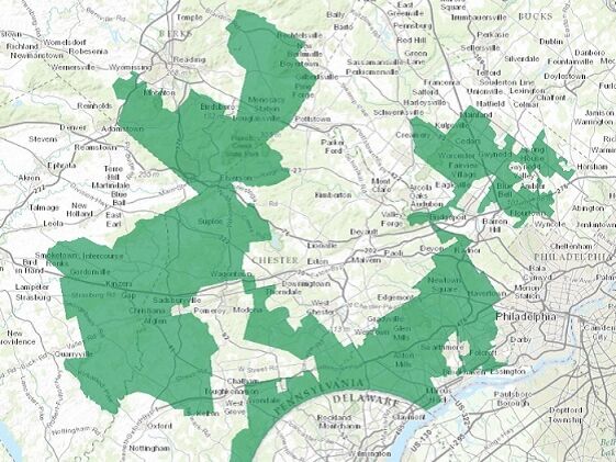 11-8-2021 Community Redistricting Meeting