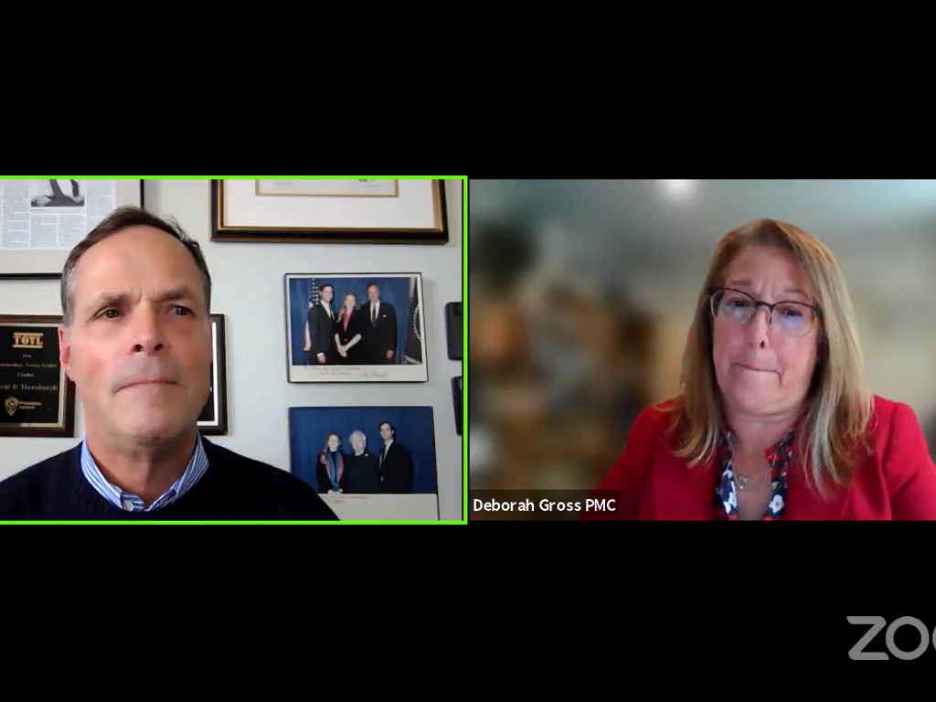 Studio C70 Interview with Debbie Gross