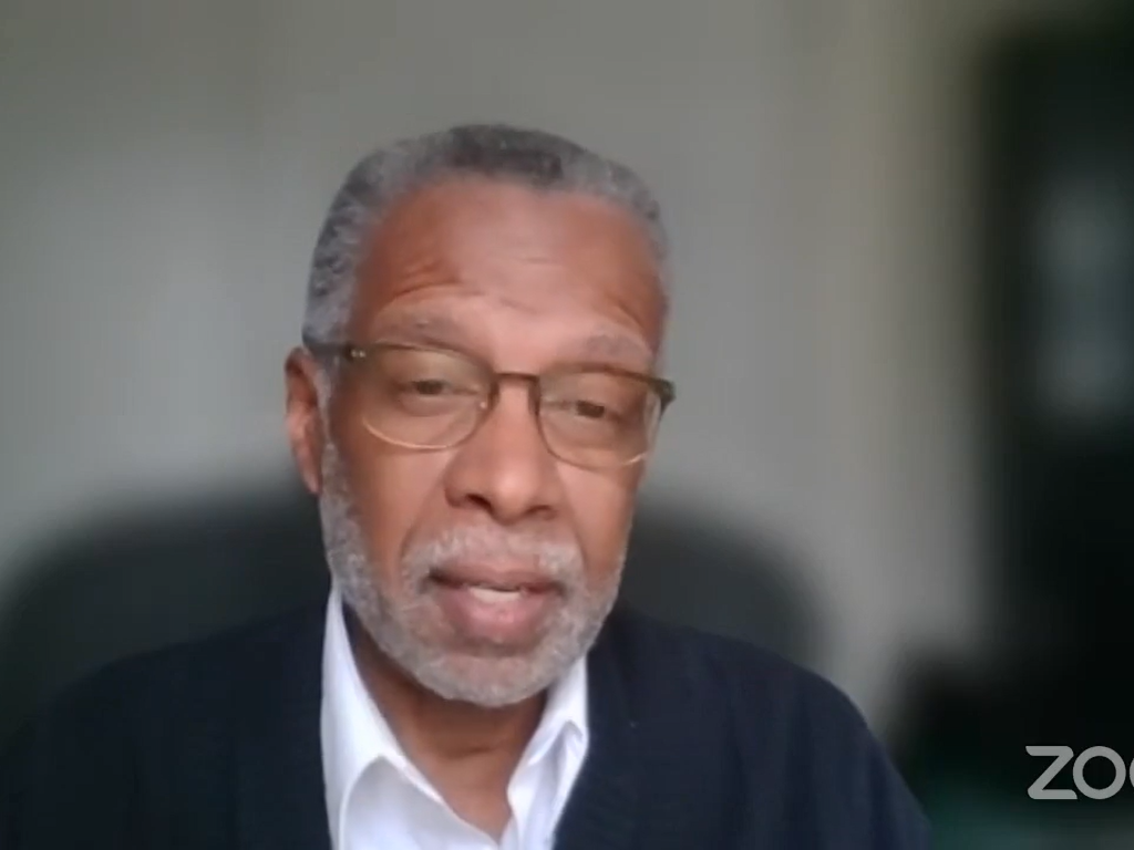 C70 Conversation with Sen. Art Haywood