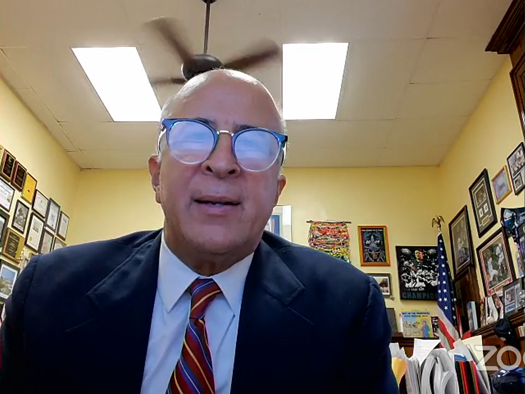 Studio C70 Interview with Councilmember Mark Squilla