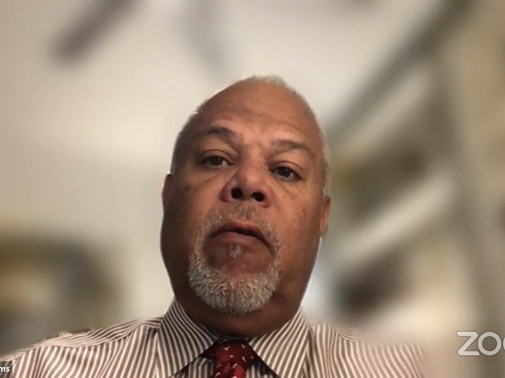 C70 Conversation with Sen. Anthony H. Williams
