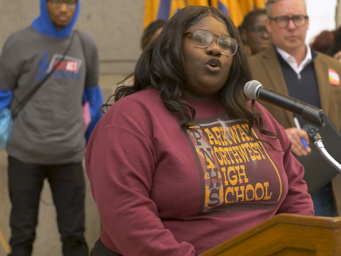 Vote Early Day Highlights in Philadelphia