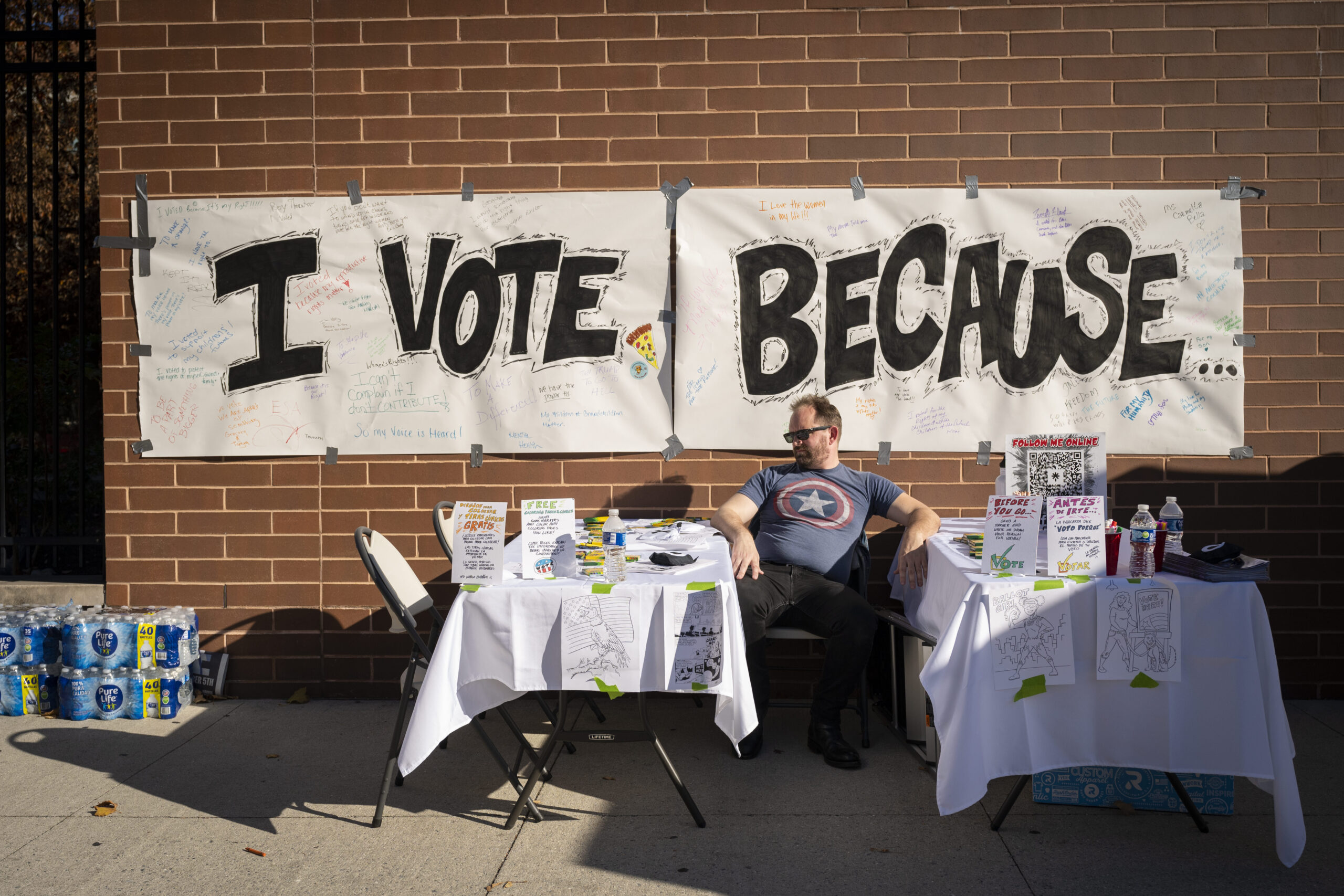 Elections and Voting