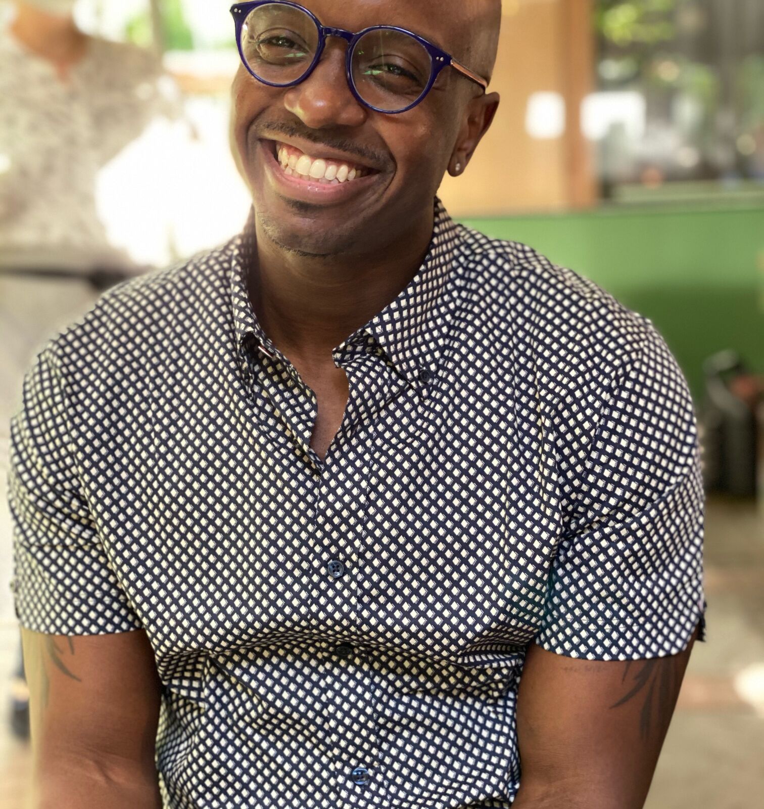 Marcus Hall