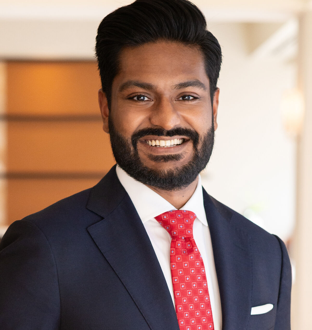 Kevin Rajan