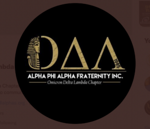 Alpha Phi Alpha Fraternity (Omicron Delta Lambda Chapter)