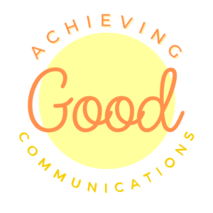 Achieving Good Communications