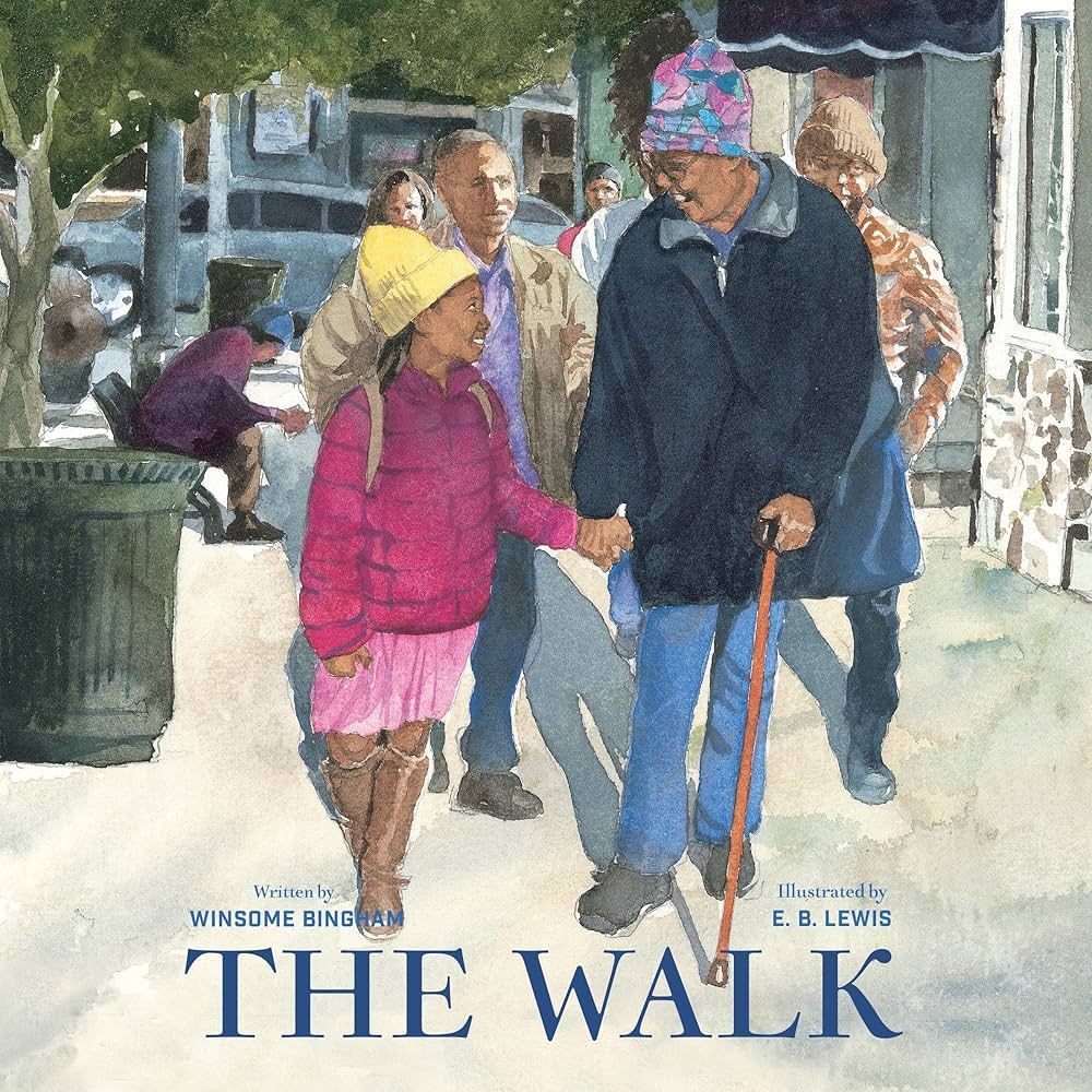 The Walk by Winsome Bingham