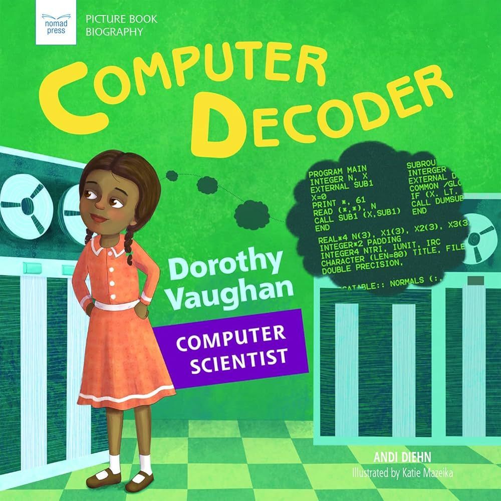 The Computer Decoder by Andi Diehn