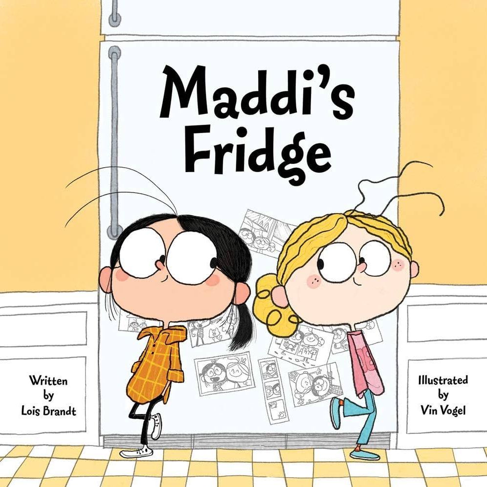 Maddi’s Fridge by Lois Brandt