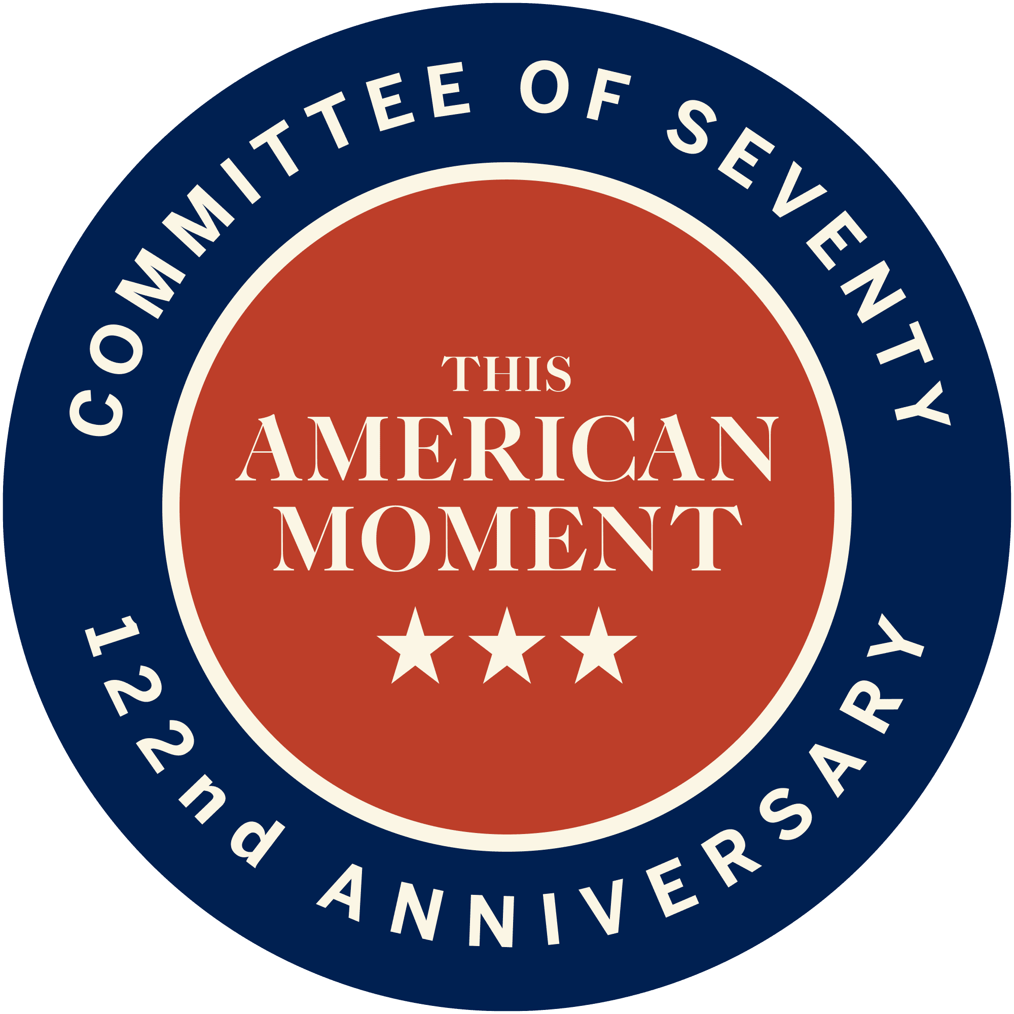The Committee of Seventy’s 122nd Anniversary Celebration