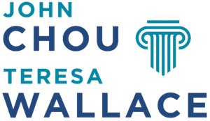 John Chou & Teresa Wallace