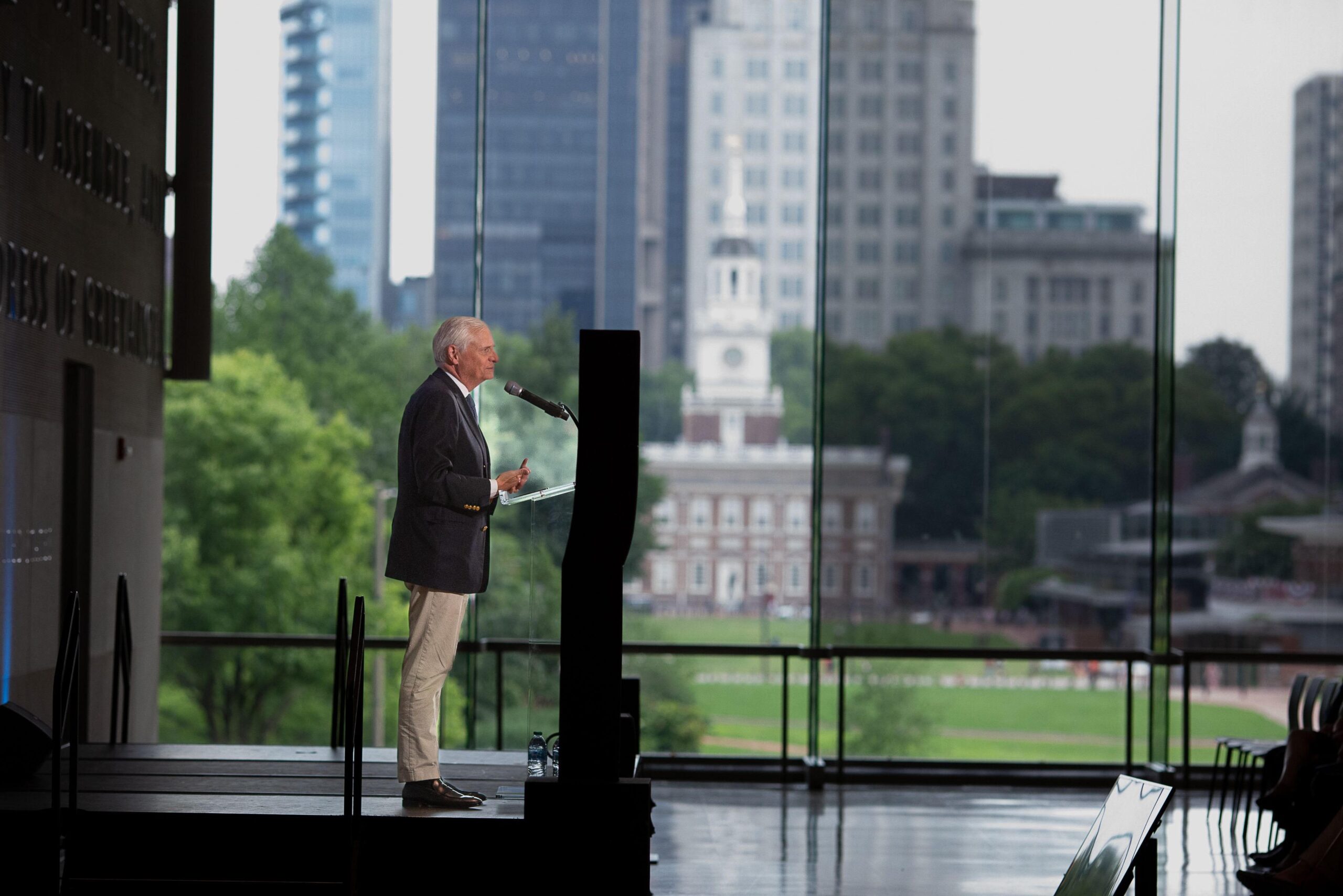 Policy Agenda for Philadelphia